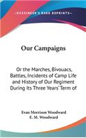 Our Campaigns