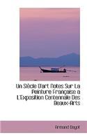 Un Si Cle D'Art Notes Sur La Peinture Fran Aise A L'Exposition Centennale Des Beaux-Arts