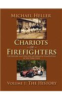 Chariots of Firefighters (Black & White Version)