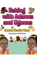 Baking with Adanna and Ugonna