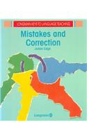 Mistakes and Corrections