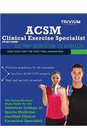ACSM Clinical Exercise Specialist Study Guide