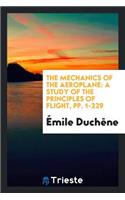 The Mechanics of the Aeroplane
