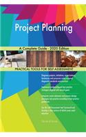 Project Planning A Complete Guide - 2020 Edition