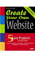 Create Your Own Website