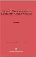 National Consciousness in Eighteenth-Century Russia