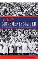 When Movements Matter