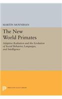 The New World Primates