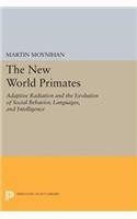 New World Primates