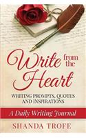 Write from the Heart