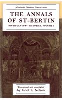 Annals of St-Bertin