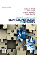 Hunt & Marshall's Clinical Problems in Surgery