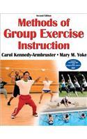 Methods of Group Exercise Instruction