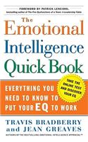 The Emotional Intelligence Quick Book