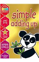 Simple Adding Up: (I Can Learn)