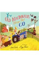 Old Macdonald's Things That Go