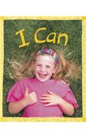Ready Readers, Stage 1, Benchmark Evaluation Book, I Can, Single Copy