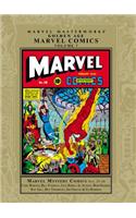 Marvel Masterworks: Golden Age Marvel Comics - Vol. 7