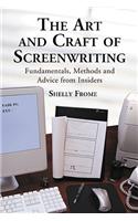 Art and Craft of Screenwriting