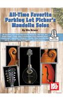 All-Time Favorite Parking Lot Picker's Mandolin Solos