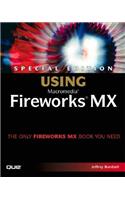 Special Edition Using Macromedia Fireworks MX