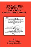 Scrambling Techniques for Cdma Communications
