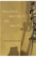 Faulkner, Writer of Disability