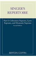 The Singer's Repertoire, Part I