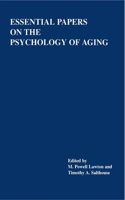 Essential Papers on the Psychology of Aging