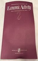 Brookings Papers on Economic Activity 1991:2, Macroeconomics