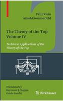 Theory of the Top. Volume IV