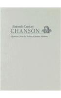 Chansons Published by Jacques Moderne