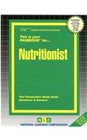 Nutritionist