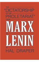 The Dictatorship of the Proletariat,