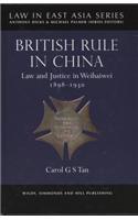 British Rule in China