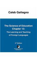 Science of Education Chapter 13