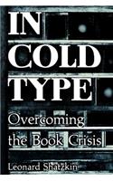 In Cold Type