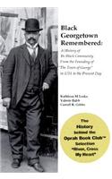 Black Georgetown Remembered