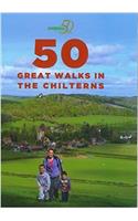 50 Great Walks in the Chilterns
