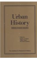 Urban History