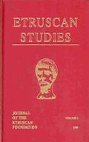 Etruscan Studies Volume 6 (1999)