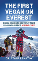 First Vegan on Everest