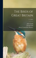 Birds of Great Britain; v.1 (1873)