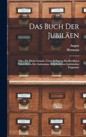 Das Buch der Jubiläen