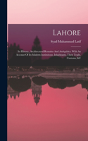 Lahore