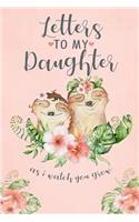 Letters To My Daughter