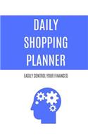 Daily Shopping Planner