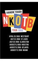 Hangin Tough NKOTB Tour 1988