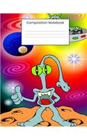 Composition Notebook