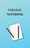 College Notebook